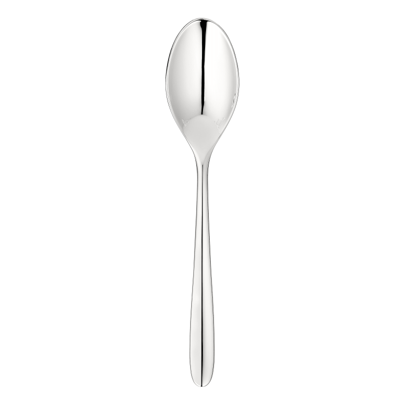SERVING SPOON 65006 MOOD SILVER PLATED