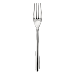 SERVING FORK 65007 MOOD SILVER PLATED