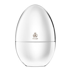 SET 24 SILVER PLATED CUTLERY, EGG MOOD 65299