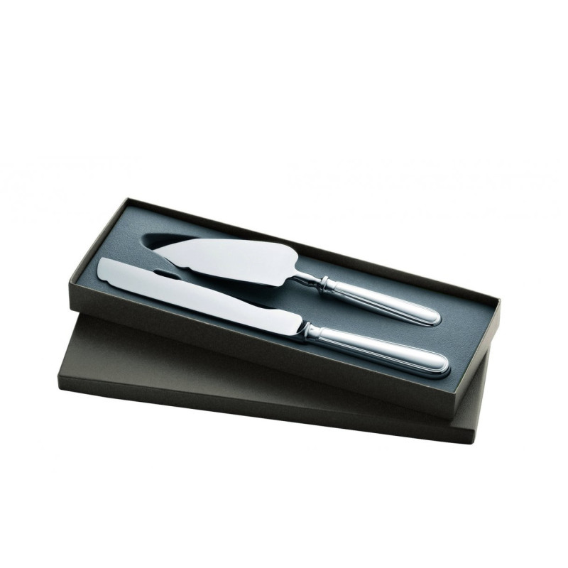 GIFT BOX 1 KNIFE + 1 CAKE SERVER ALBI 0021278