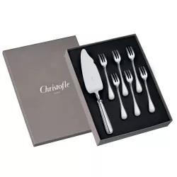 GIFT BOX OF 6 CAKE FORKS +...