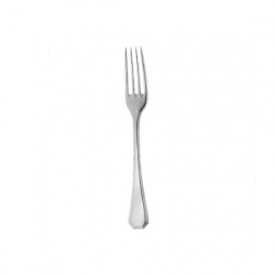 SILVER PLATED TABLE FORK...