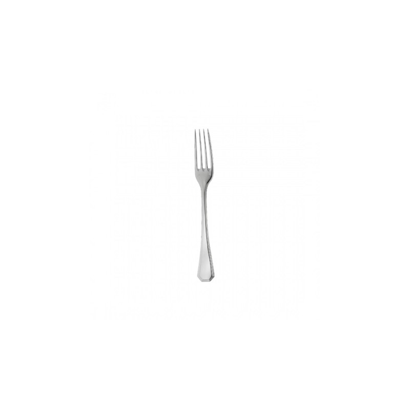 SILVER PLATED TABLE FORK 0001003 AMERICA