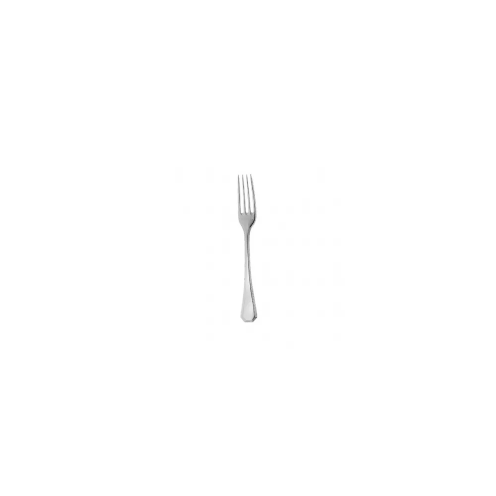 SILVER PLATED TABLE FORK 0001003 AMERICA