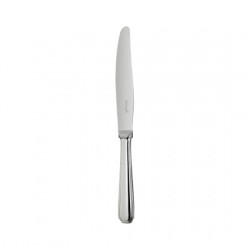 SILVER PLATED TABLE KNIFE 0001009 AMERICA