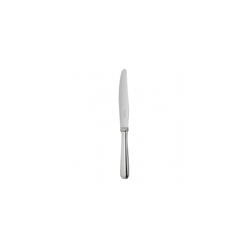 SILVER PLATED TABLE KNIFE 0001009 AMERICA