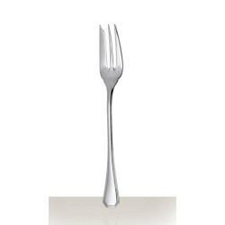 SILVER PLATED SERVING FORK 0001007 AMERICA