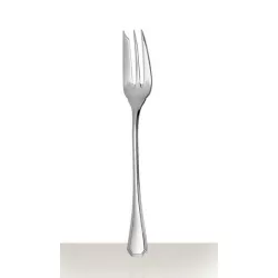 SILVER PLATED SERVING FORK...