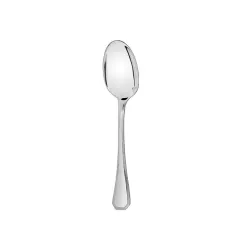 SILVER PLATED MOKA SPOON...
