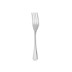 SILVER PLATED FISH FORK 0001021 AMERICA