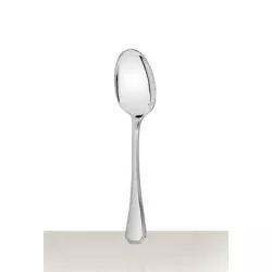 SILVER PLATED FRUIT SPOON...