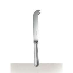 SILVER PLATED CHEESE KNIFE...