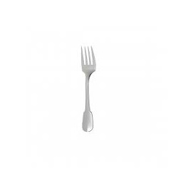 SERVING SALAD FORK 16083 CLUNY SILVER PLATED