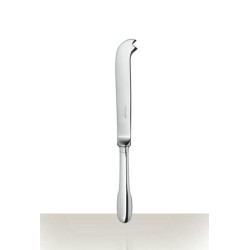 SILVER PLATED CHEESE KNIFE 00016028 CLUNY