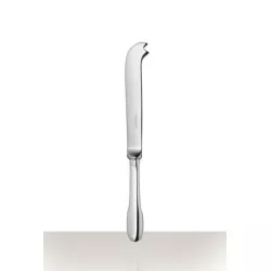 SILVER PLATED CHEESE KNIFE...