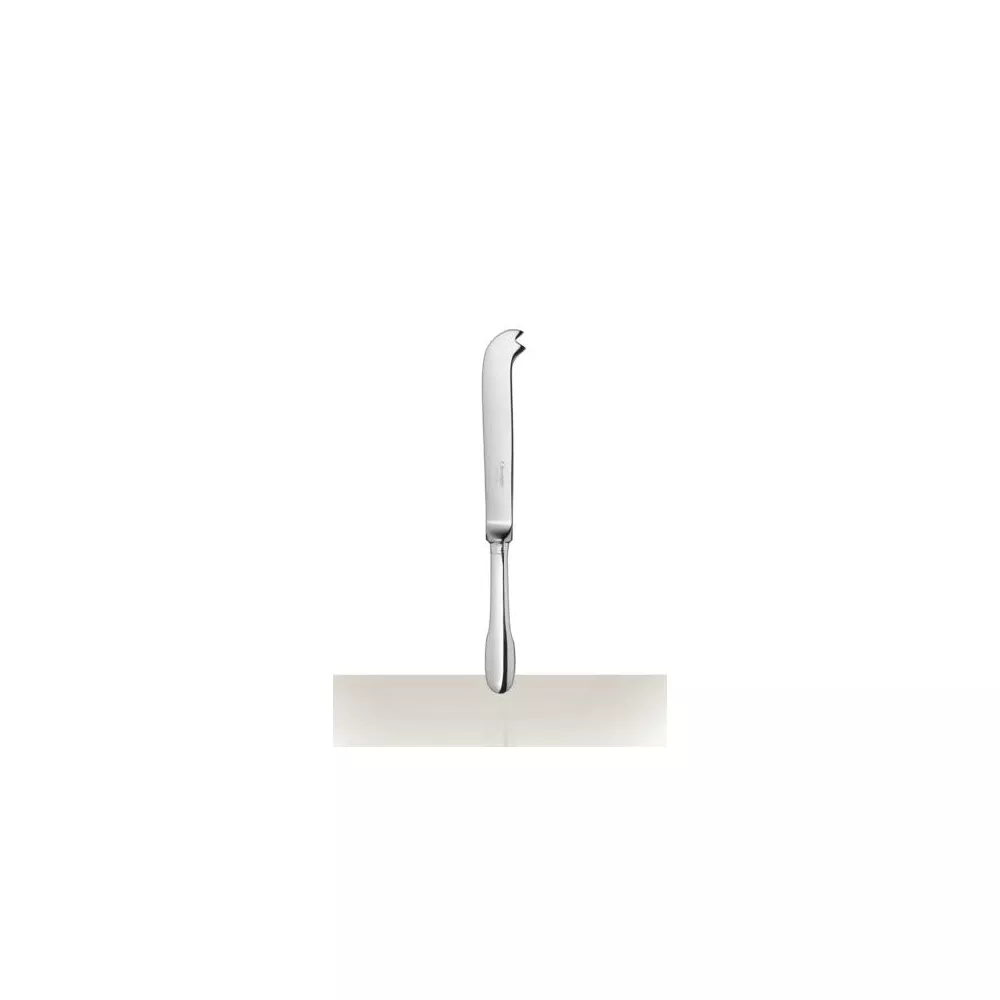 SILVER PLATED CHEESE KNIFE 00016028 CLUNY