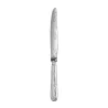 SILVER PLATED TABLE KNIFE 0054009 JARDIN D EDEN