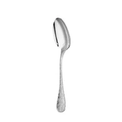 SILVER PLATED MOKA SPOON...
