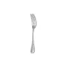 SILVER PLATED CAKE FORK 0054046 JARDIN D EDEN