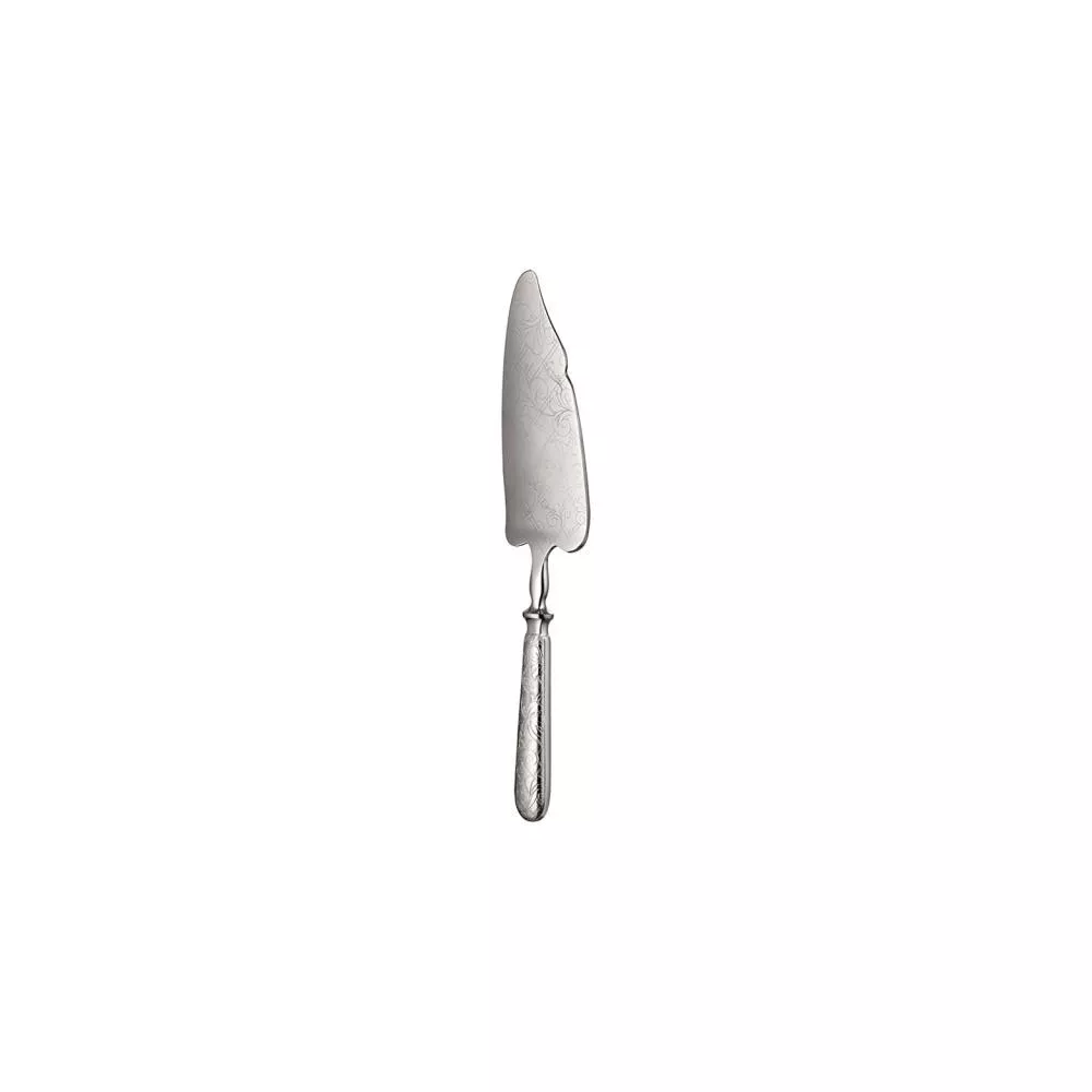 SILVER PLATED SERVING CAKE SPATULA 0054066 JARDIN D EDEN