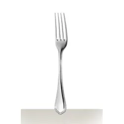 SILVER PLATED TABLE FORK...