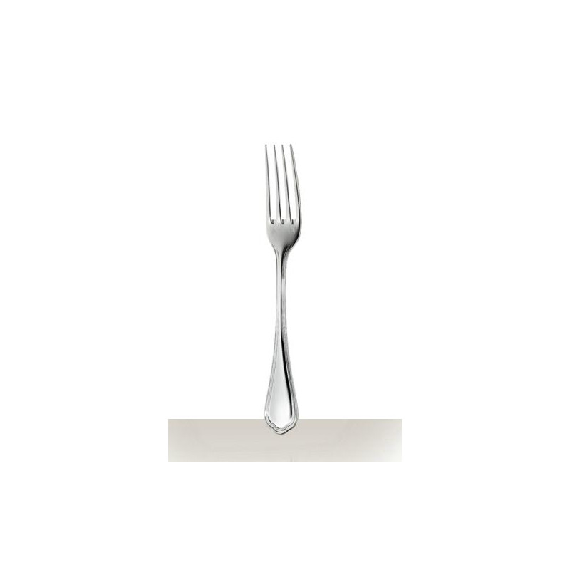 SILVER PLATED TABLE FORK 0012003 SPATOURS