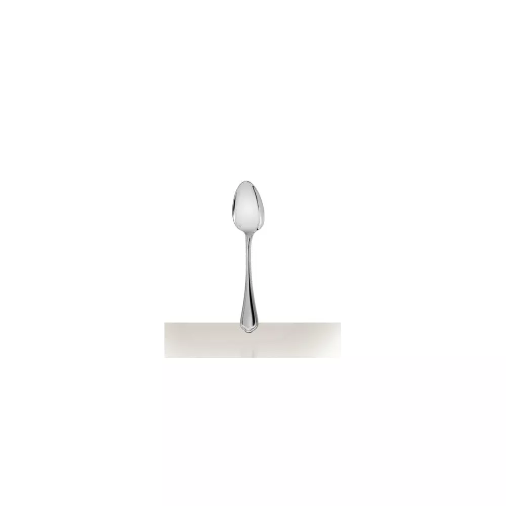 TEA SPOON SPATOURS, SILVER PLATED