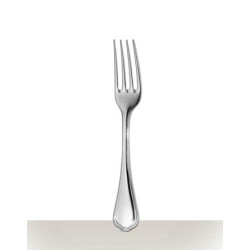 SILVER PLATED DESSERT FORK 0012015 SPATOURS
