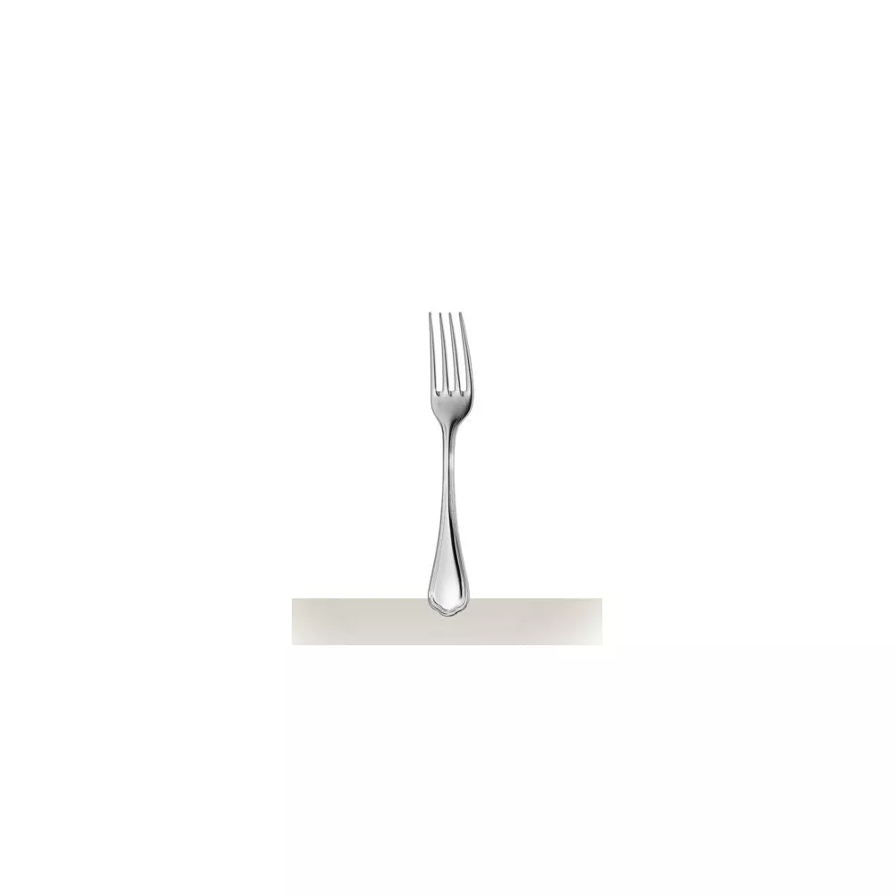 SILVER PLATED DESSERT FORK 0012015 SPATOURS