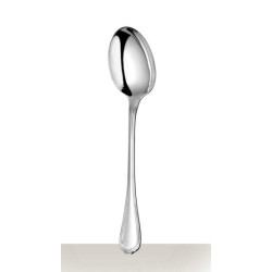 SILVER PLATED SERVING SPOON 0012006 SPATOURS