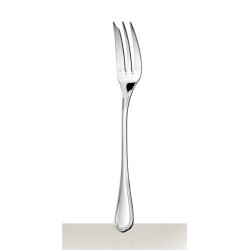 SILVER PLATED SERVING FORK 0012007 SPATOURS