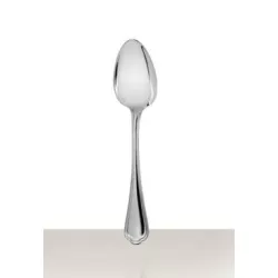 SILVER PLATED MOKA SPOON...