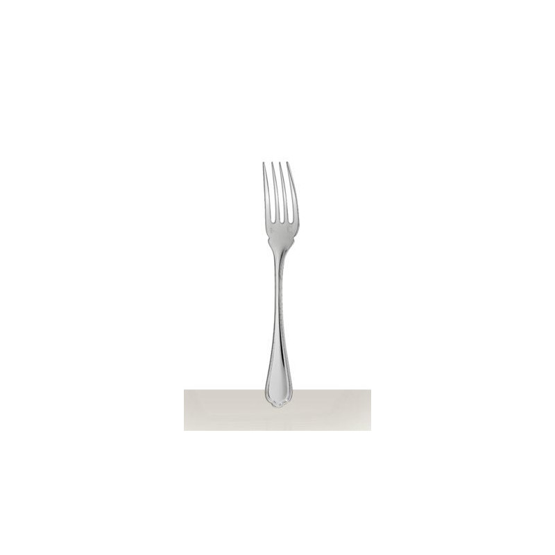 SILVER PLATED FISH FORK 0012021 SPATOURS