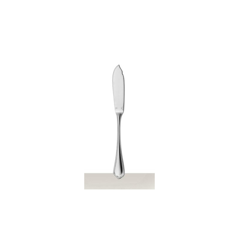 SILVER PLATED FISH KNIFE 0012020 SPATOURS