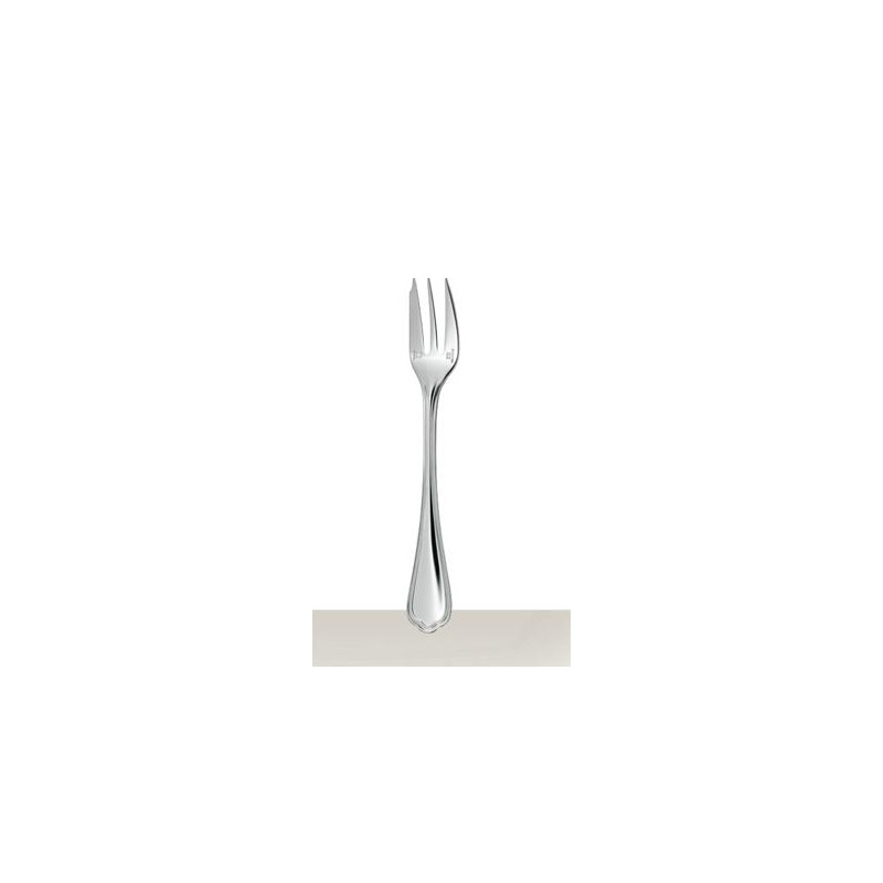 SILVER PLATED CAKE FORK 0012016 SPATOURS