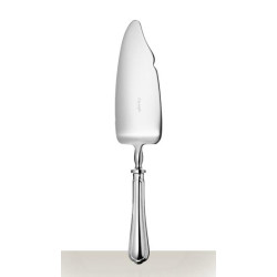 SILVER PLATED CAKE SERVER...