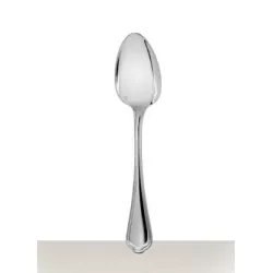SILVER PLATED DESSERT SPOON...