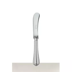 SILVER PLATED BUTTER KNIFE...