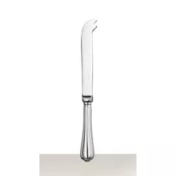 SILVER PLATED CHEESE KNIFE...