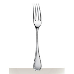 SILVER PLATED TABLE FORK 0021003 ALBI