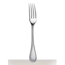 SILVER PLATED TABLE FORK...