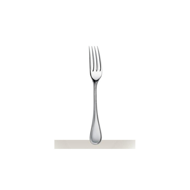 SILVER PLATED TABLE FORK 0021003 ALBI