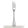 SILVER PLATED TABLE FORK 0021003 ALBI