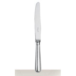 SILVER PLATED TABLE KNIFE...