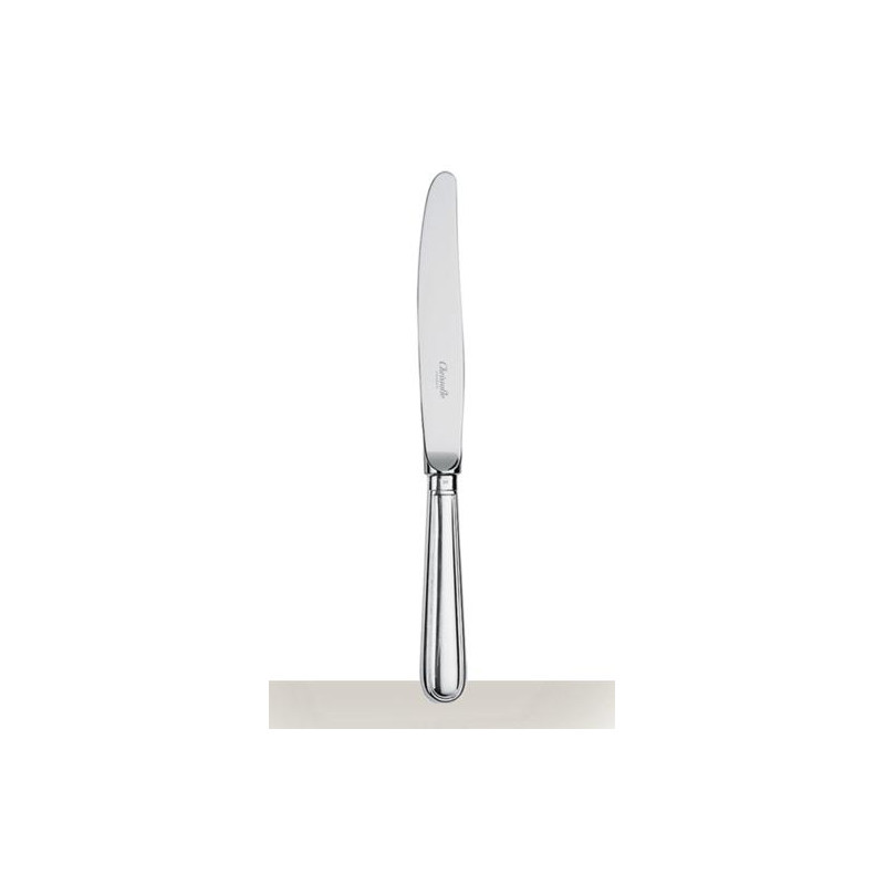 SILVER PLATED TABLE KNIFE 002009 ALBI