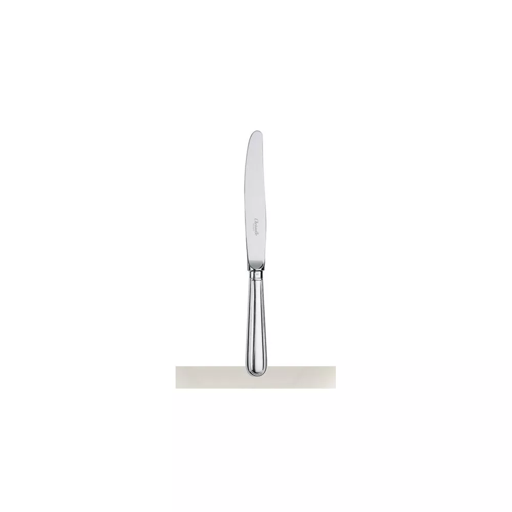 SILVER PLATED TABLE KNIFE 002009 ALBI