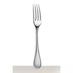 SILVER PLATED DESSERT FORK...