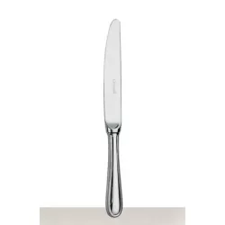 SILVER PLATED DESSERT KNIFE...