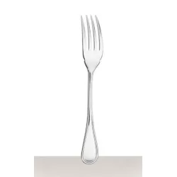 SILVER PLATED FISH FORK...