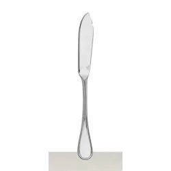 SILVER PLATED FISH KNIFE...